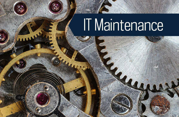 IT Maintenance Gears